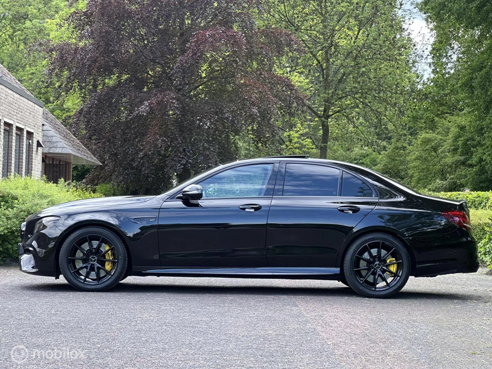 Hoofdafbeelding Mercedes-Benz E-Klasse
