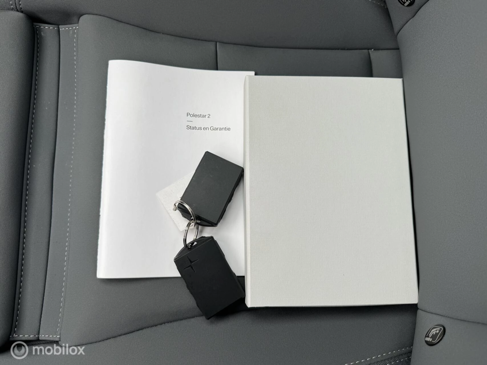 Hoofdafbeelding Polestar 2