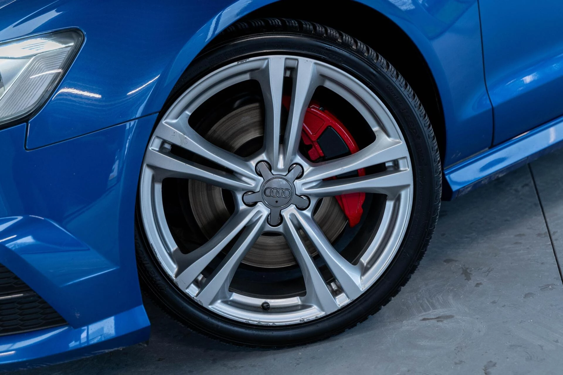 Hoofdafbeelding Audi A6