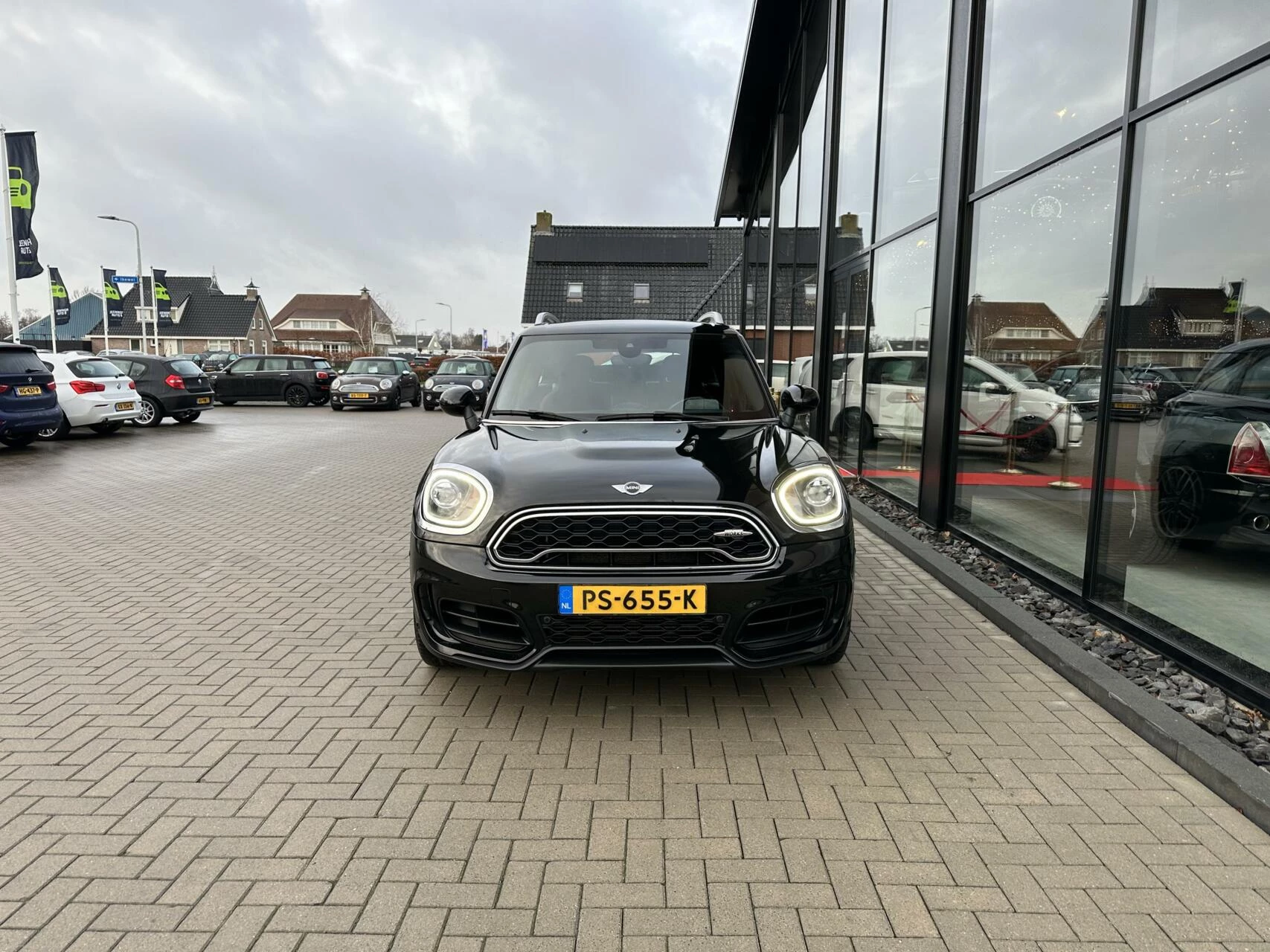 Hoofdafbeelding MINI Countryman