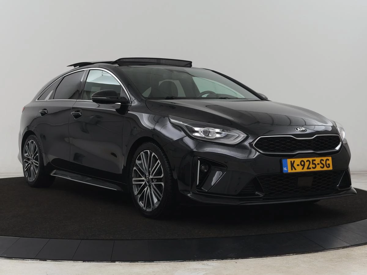 Hoofdafbeelding Kia ProCeed