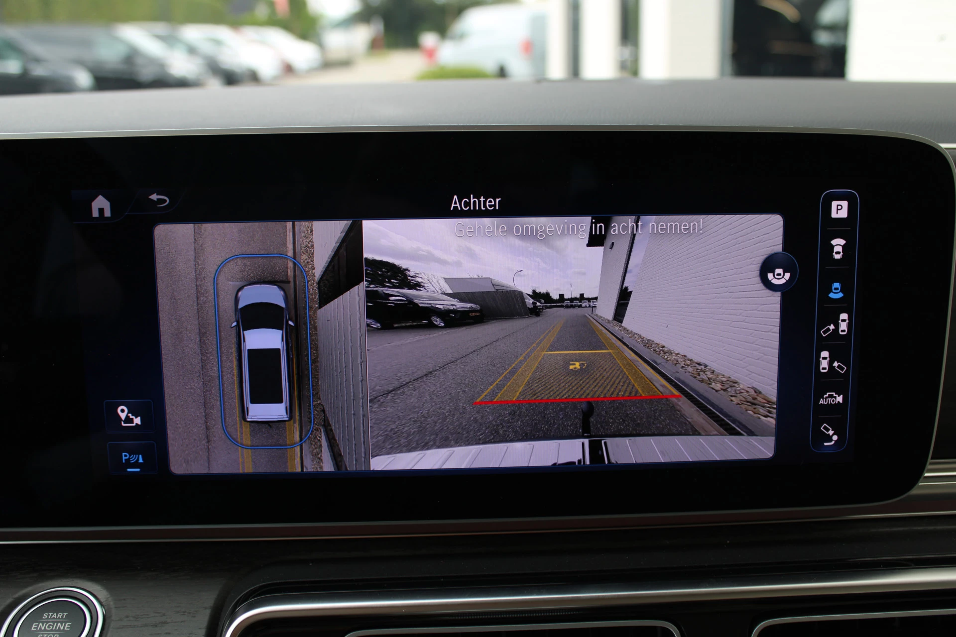 Hoofdafbeelding Mercedes-Benz V-Klasse