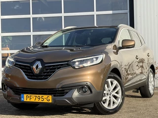 Renault Kadjar 1.2 TCe Intens 131pk | Automaat | Bluetooth | Cruise control | Dab | Lichtmetalen velgen 17" | Navigatiesysteem full map | Parkeersensor voor en achter | Zeer nette auto!
