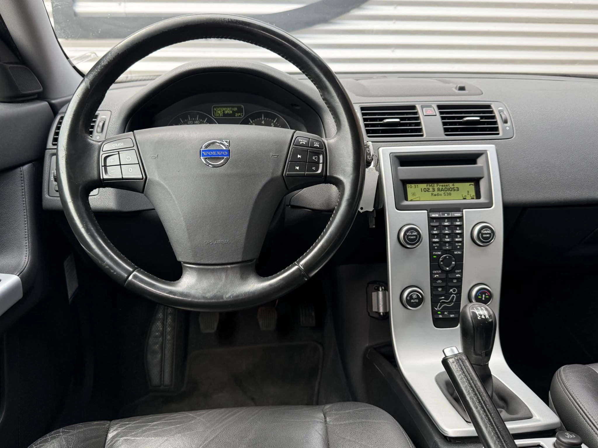 Hoofdafbeelding Volvo V50