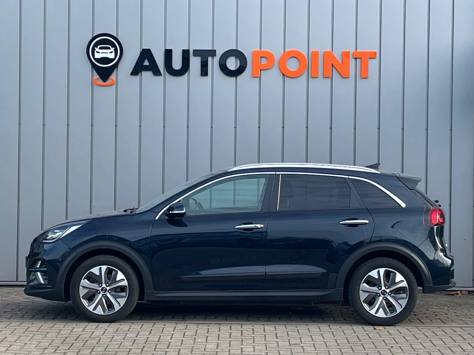 Hoofdafbeelding Kia e-Niro