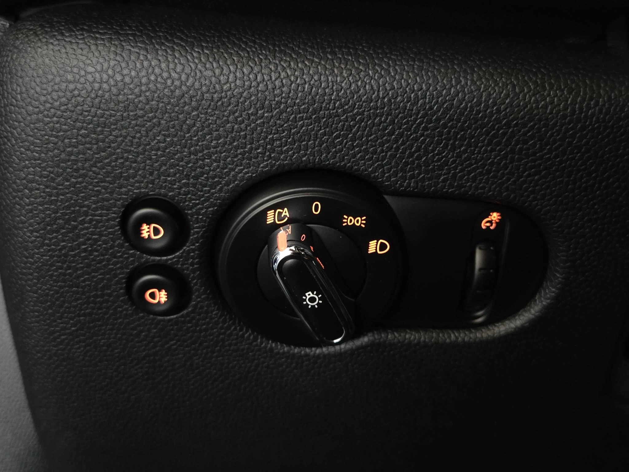 Hoofdafbeelding MINI Electric