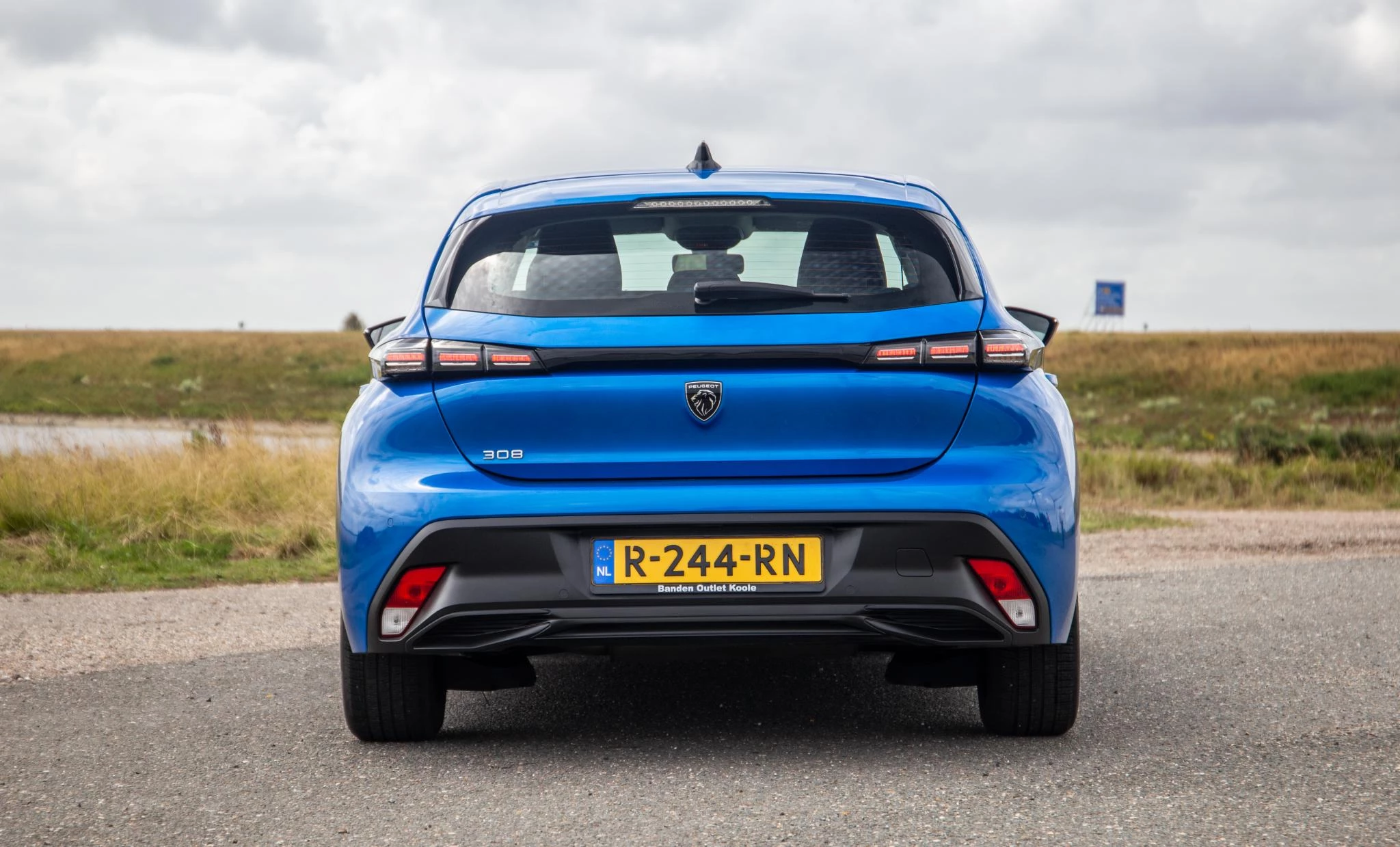 Hoofdafbeelding Peugeot 308