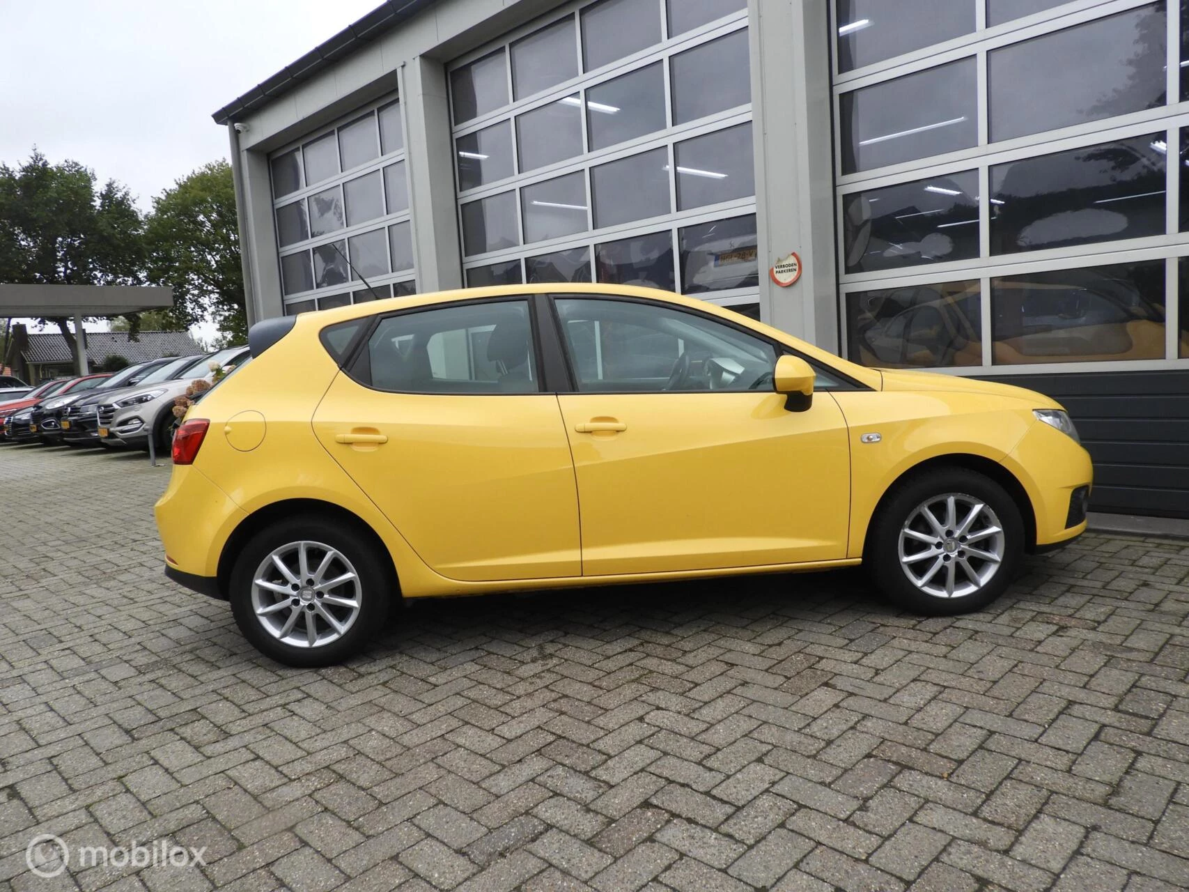 Hoofdafbeelding SEAT Ibiza