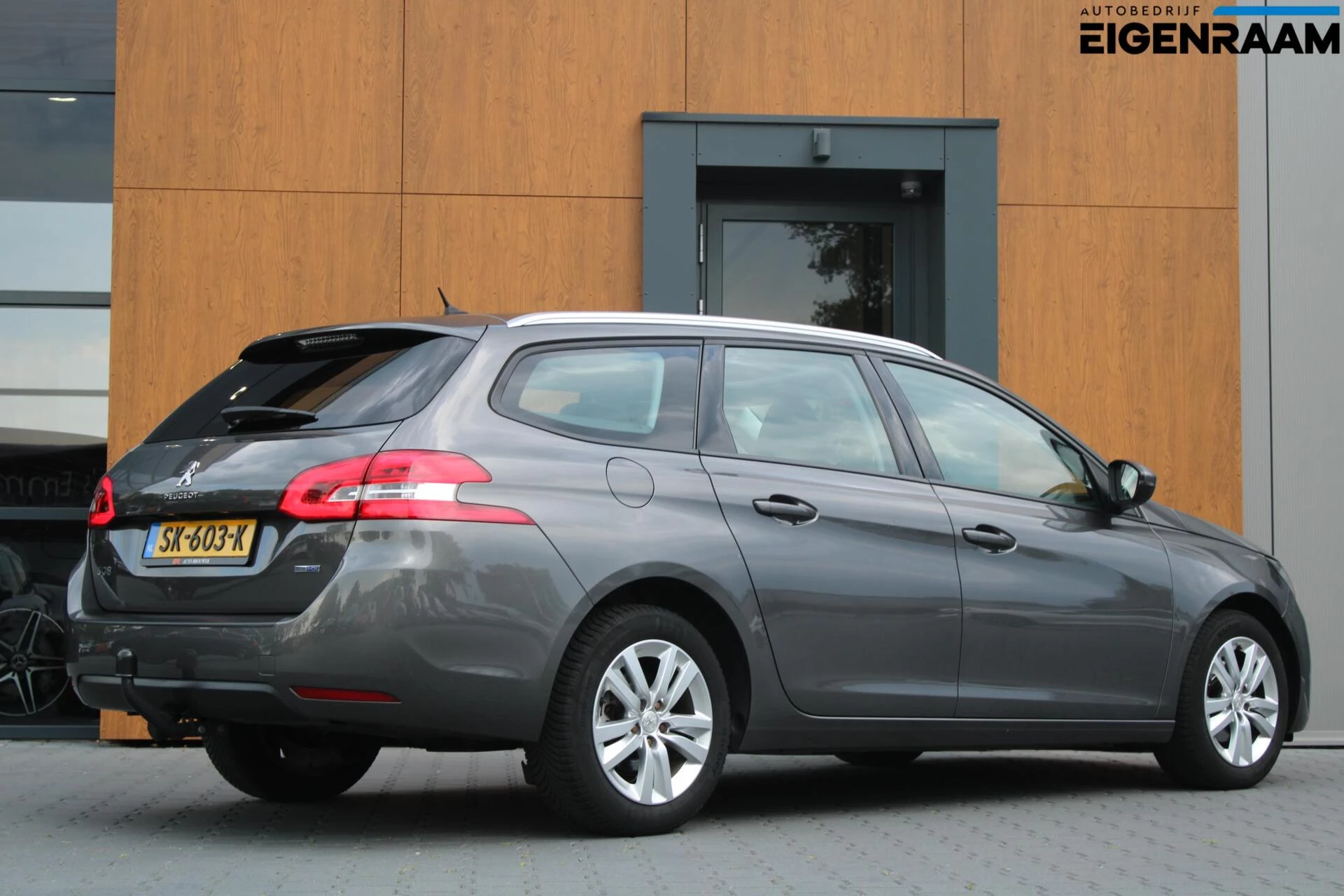 Hoofdafbeelding Peugeot 308