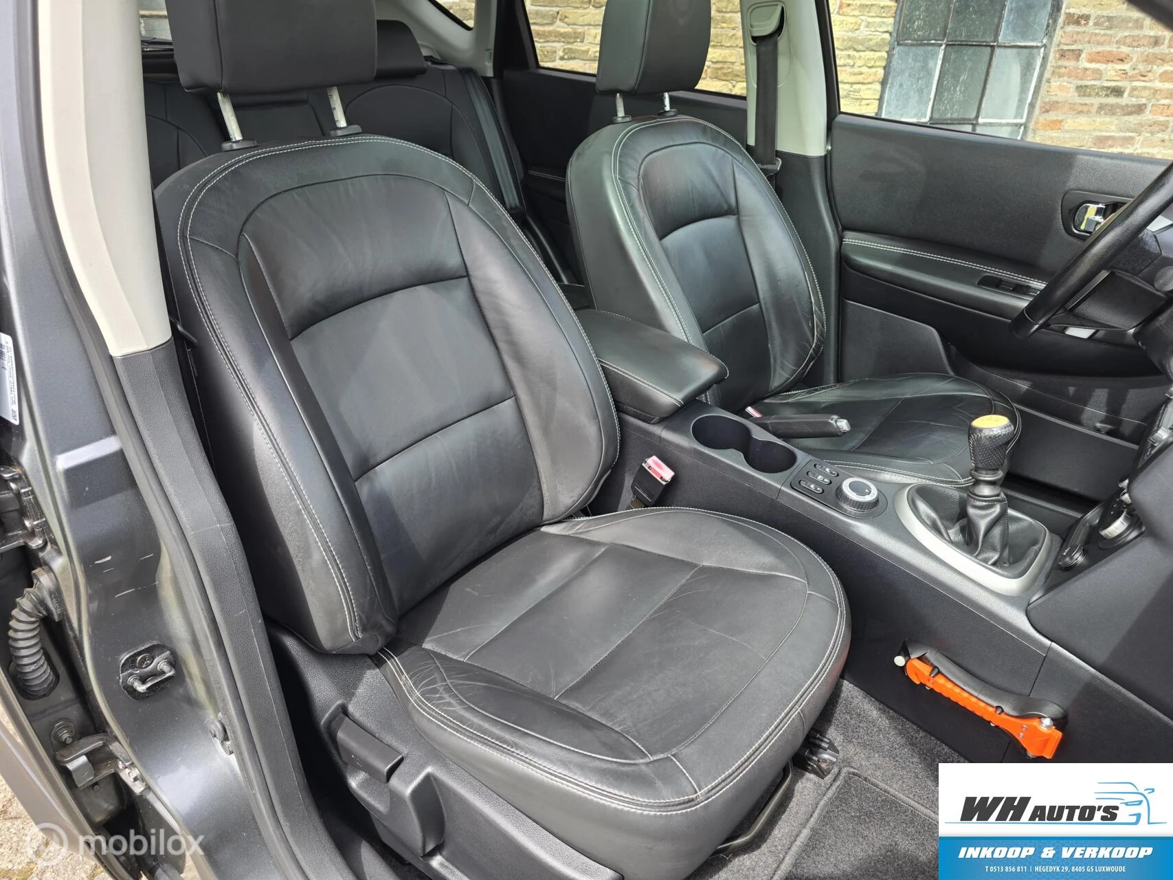 Hoofdafbeelding Nissan QASHQAI
