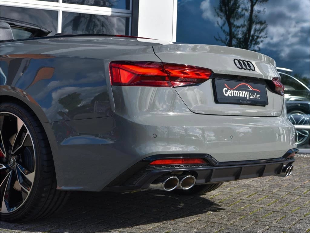 Hoofdafbeelding Audi S5