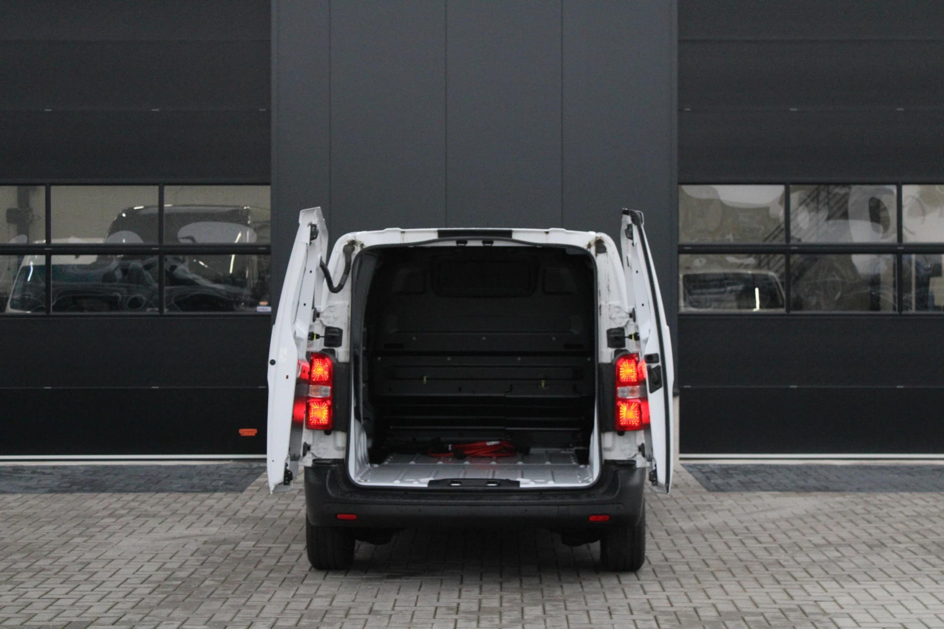 Hoofdafbeelding Citroën ë-Jumpy