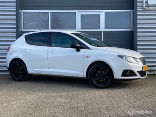 Seat Ibiza 1.2 TDI 5D Sport|Ecomotive|Nwe Distributie|Luxe|