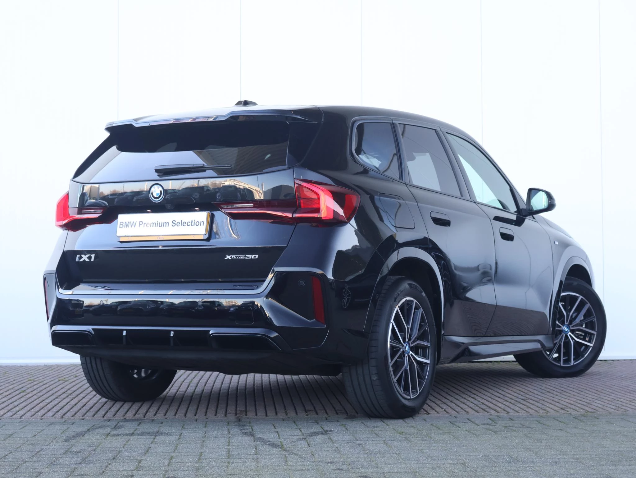 Hoofdafbeelding BMW iX1