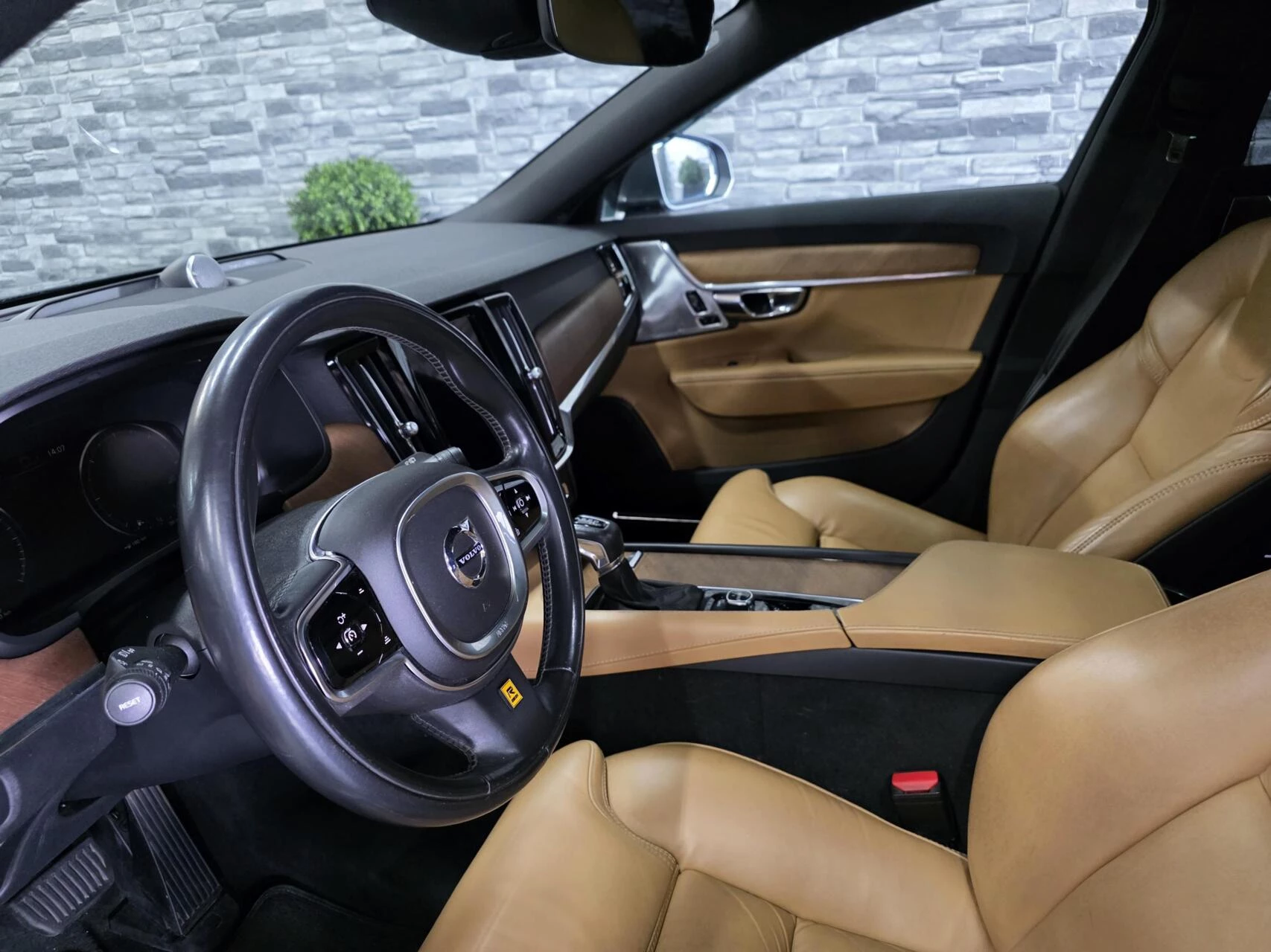 Hoofdafbeelding Volvo V90