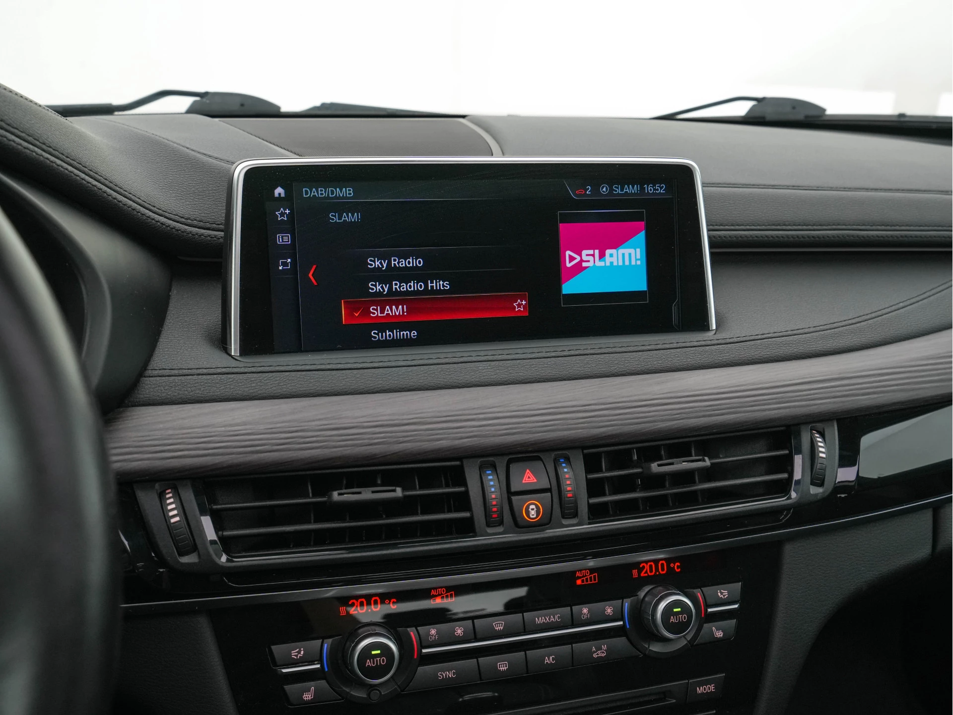 Hoofdafbeelding BMW X6