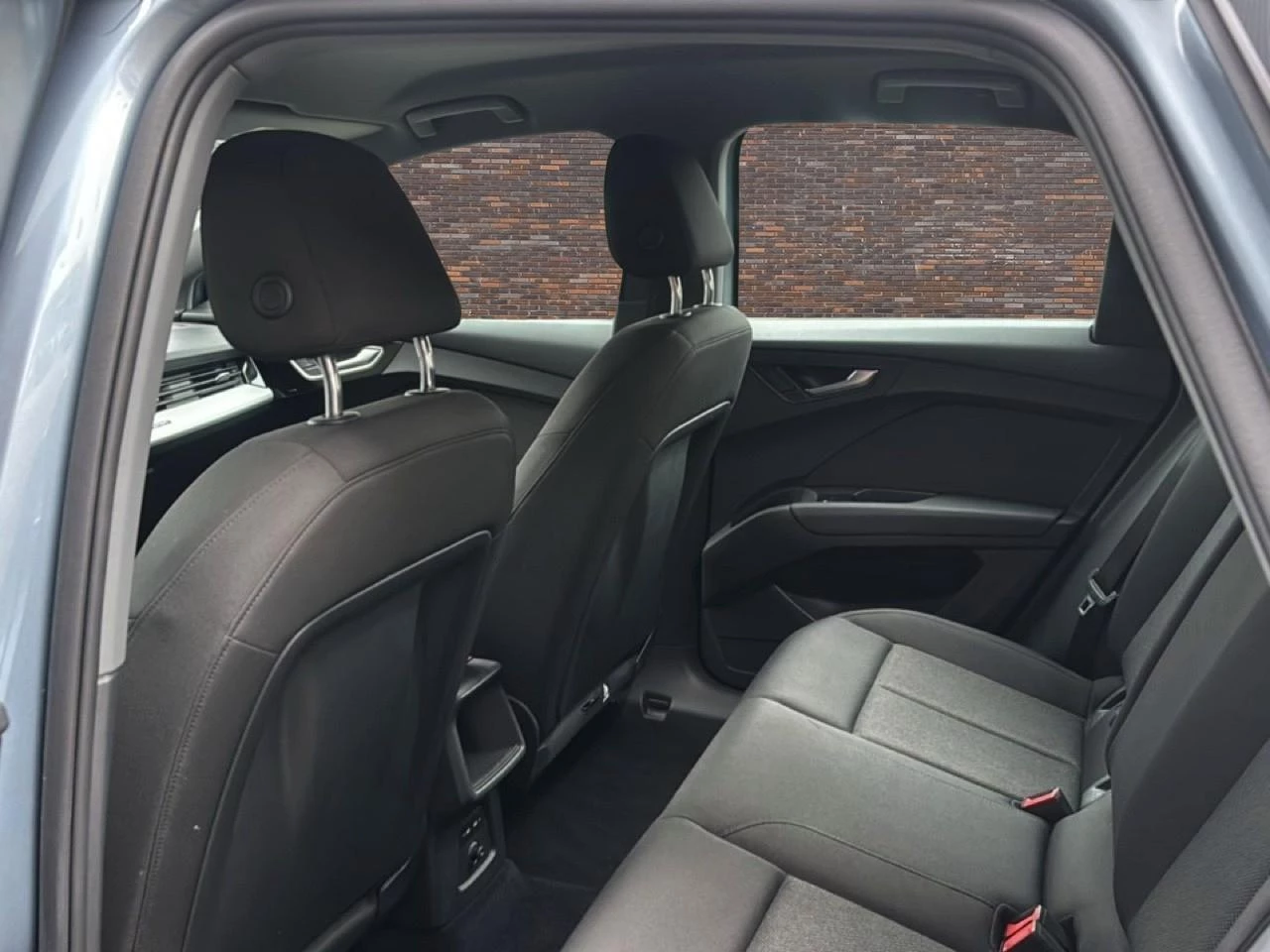 Hoofdafbeelding Audi Q4 e-tron