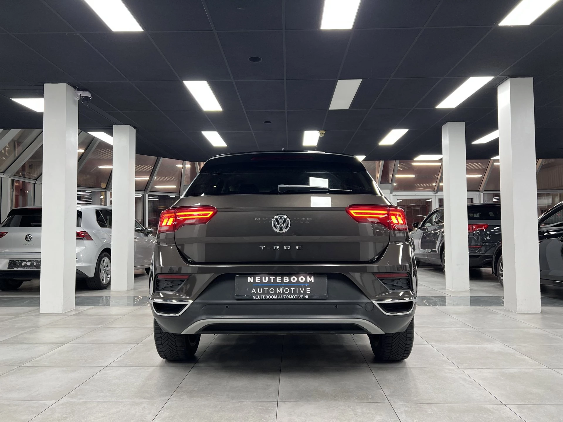 Hoofdafbeelding Volkswagen T-Roc