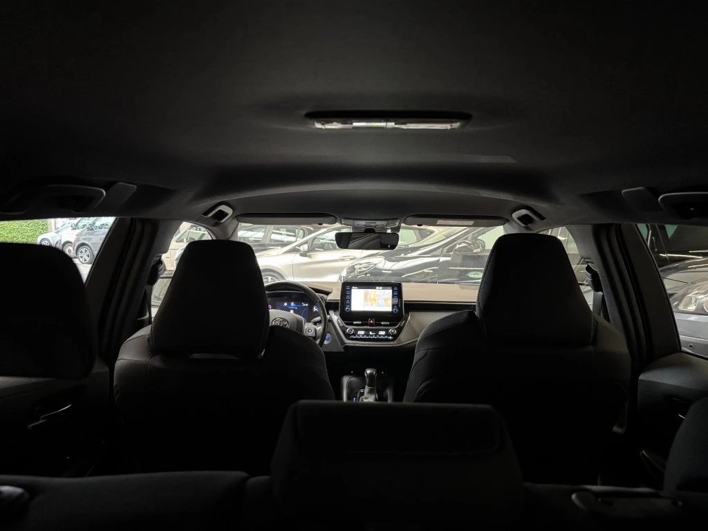 Hoofdafbeelding Toyota Corolla