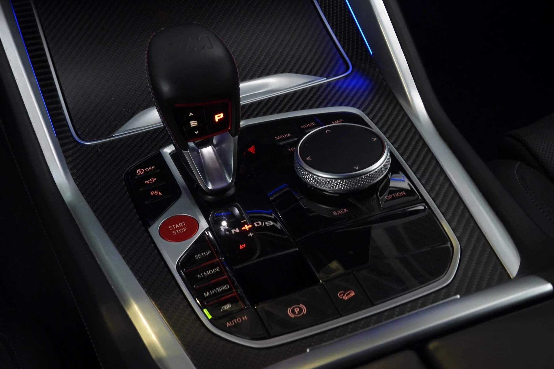 Hoofdafbeelding BMW XM