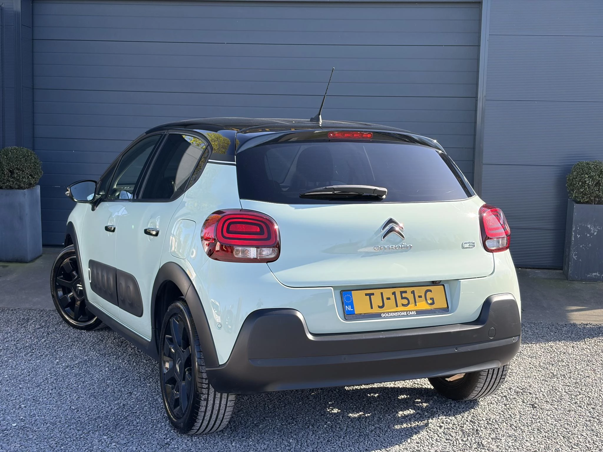Hoofdafbeelding Citroën C3
