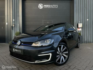 Volkswagen Golf 1.4 TSI GTE|Cruise|CarPlay|PDC|18"|LED|DAB