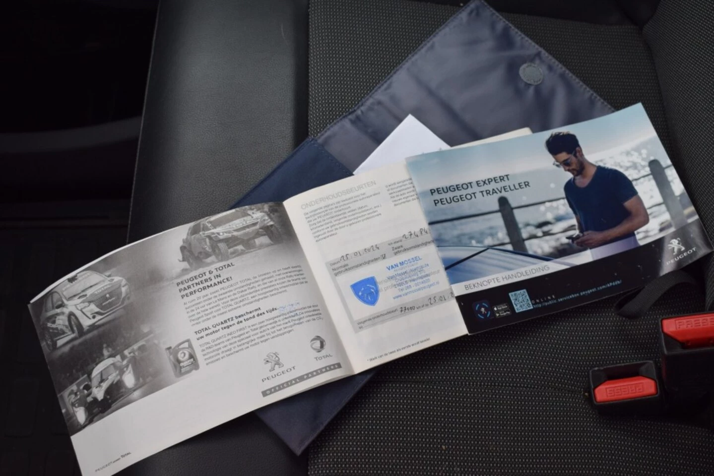 Hoofdafbeelding Peugeot Expert