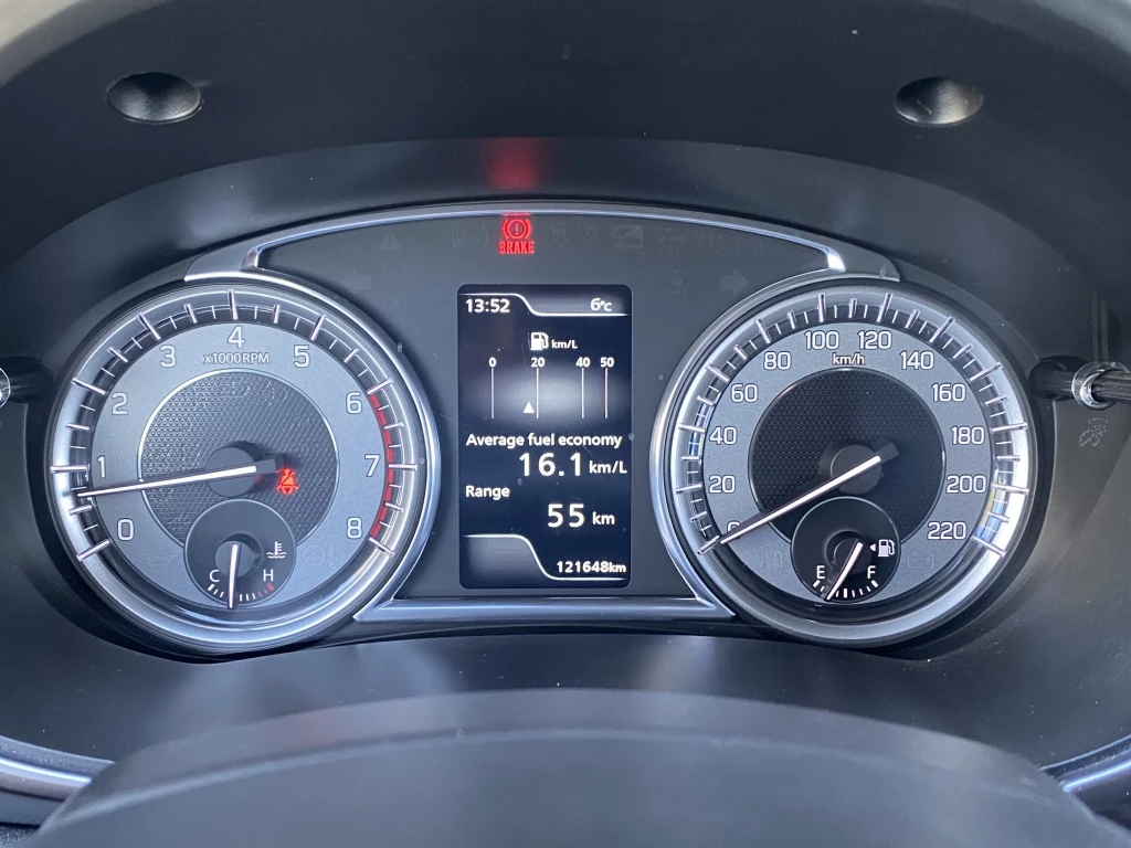 Hoofdafbeelding Suzuki Vitara