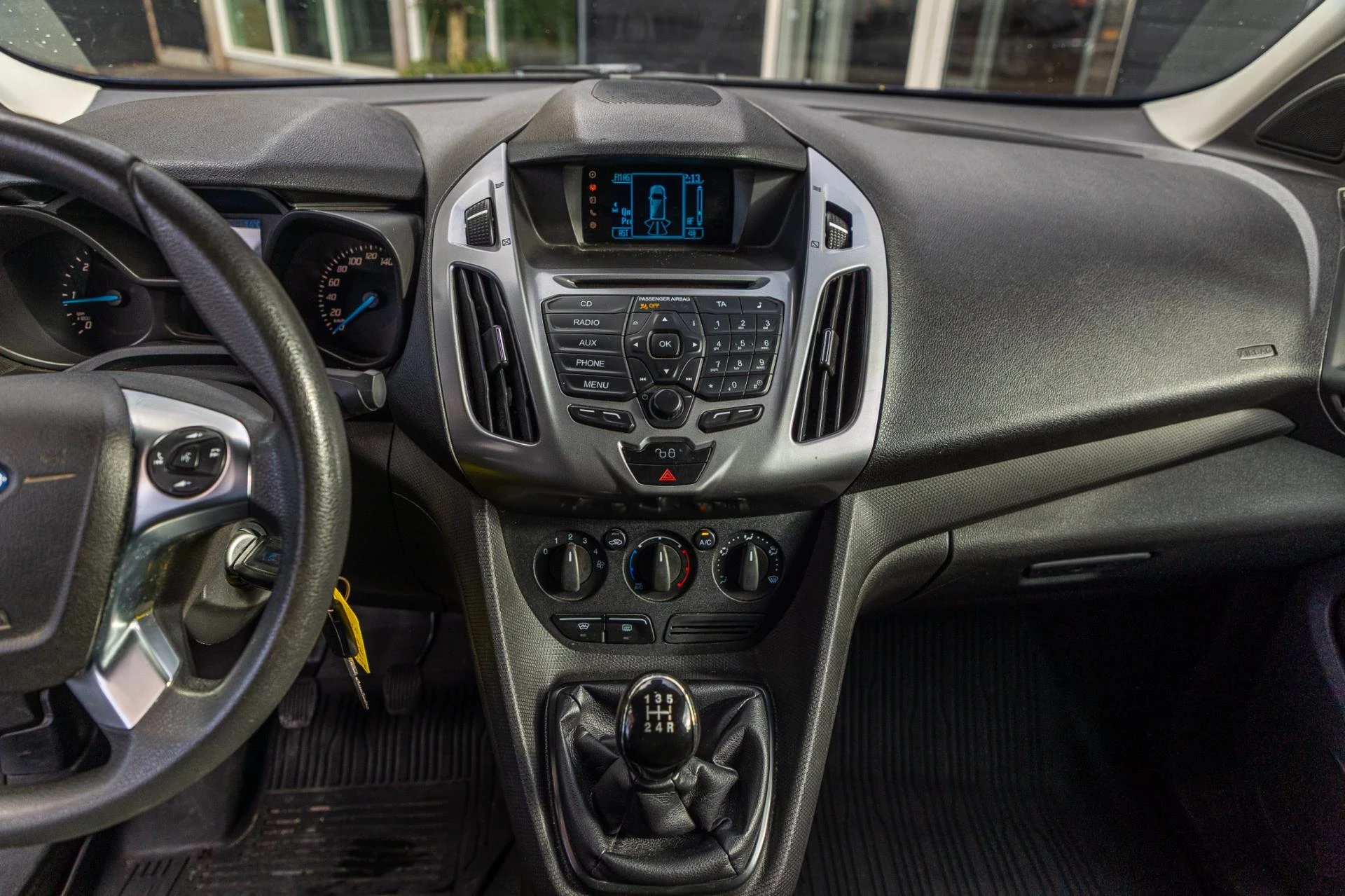 Hoofdafbeelding Ford Transit Connect