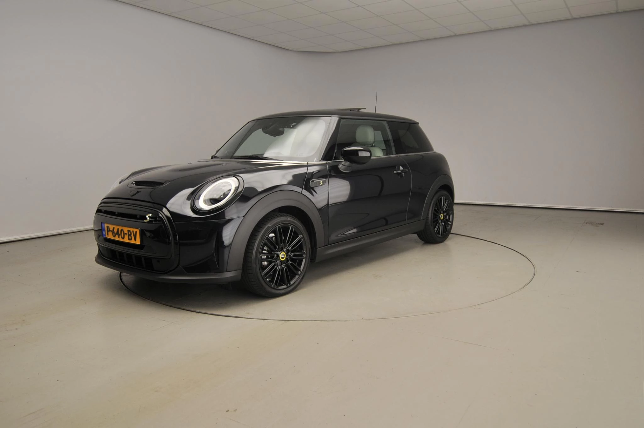 Hoofdafbeelding MINI Electric