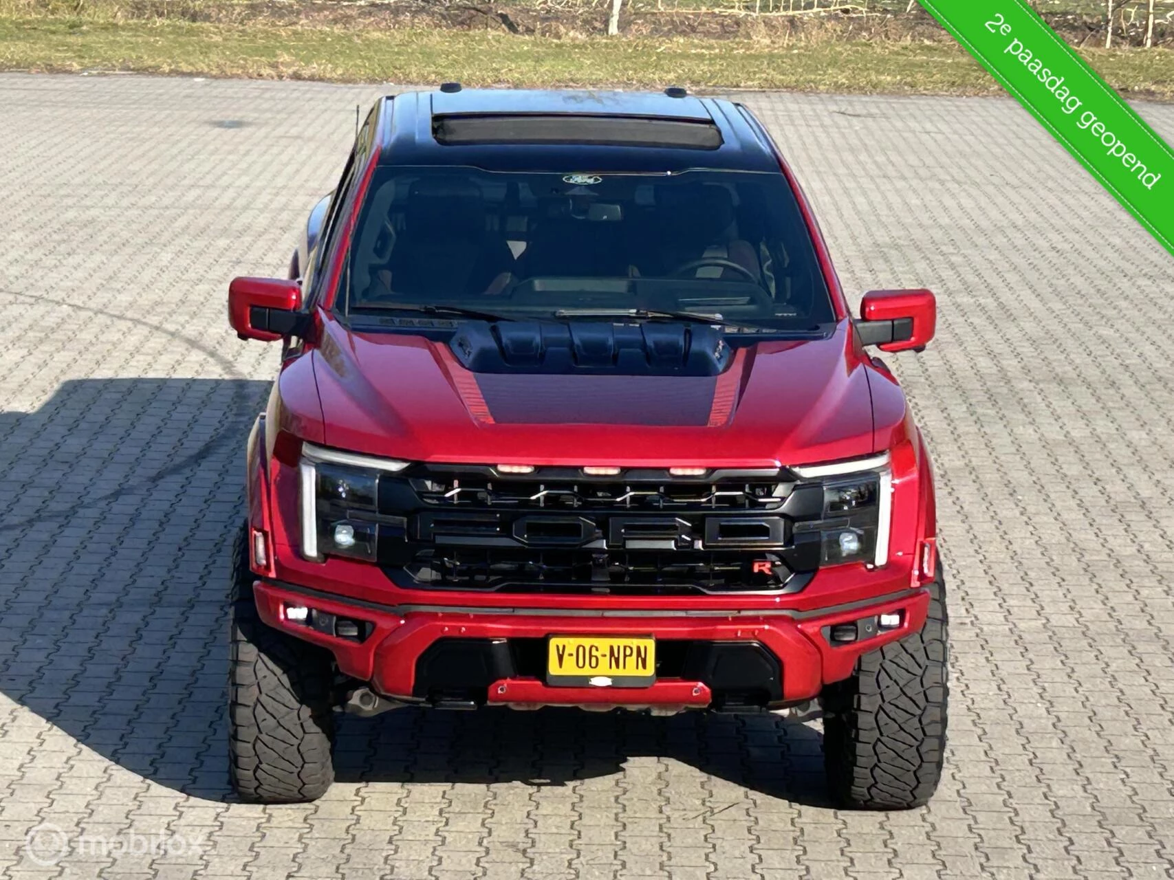 Hoofdafbeelding Ford F-150