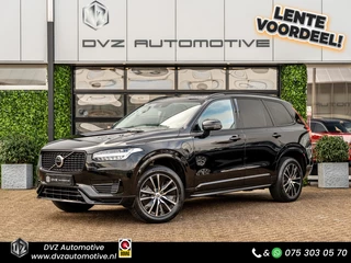 Volvo XC90 2.0 T8 Recharge AWD R-Design | LED | Camera | BTW |