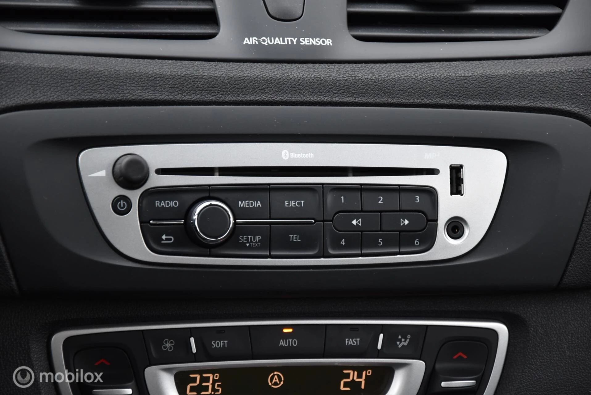 Hoofdafbeelding Renault Scénic