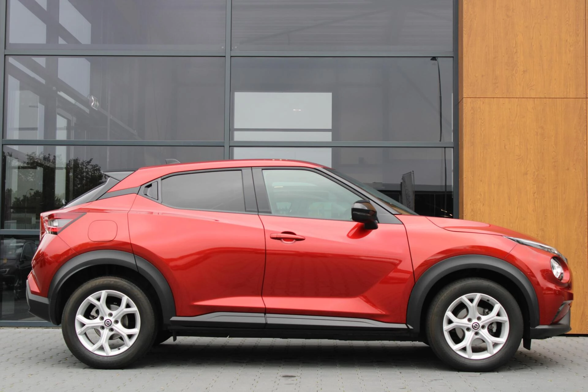 Hoofdafbeelding Nissan Juke