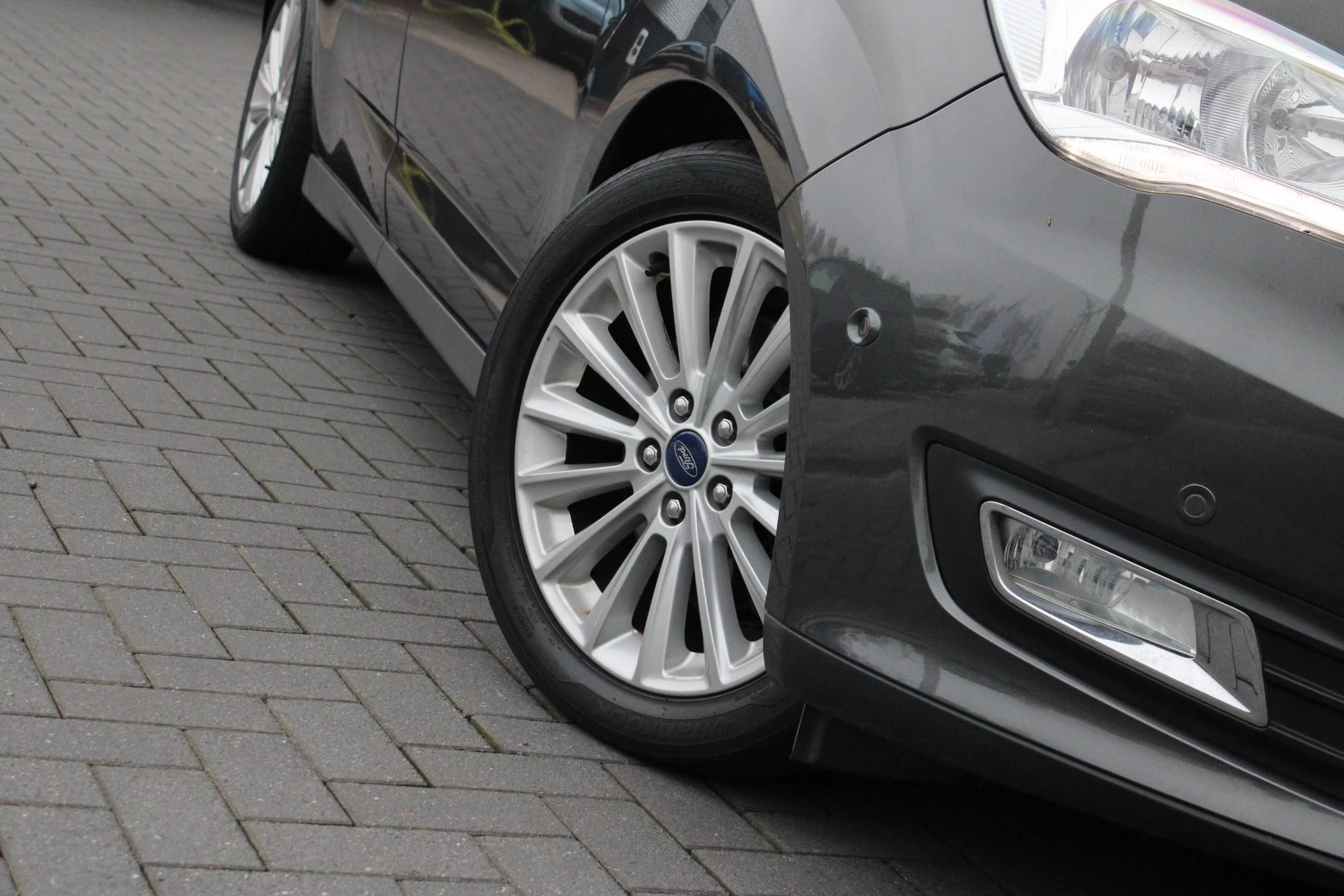 Hoofdafbeelding Ford Grand C-Max