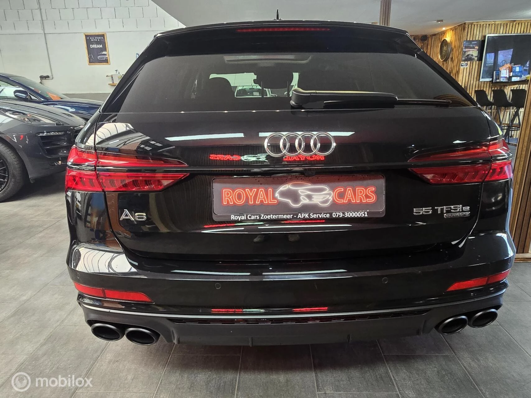 Hoofdafbeelding Audi A6