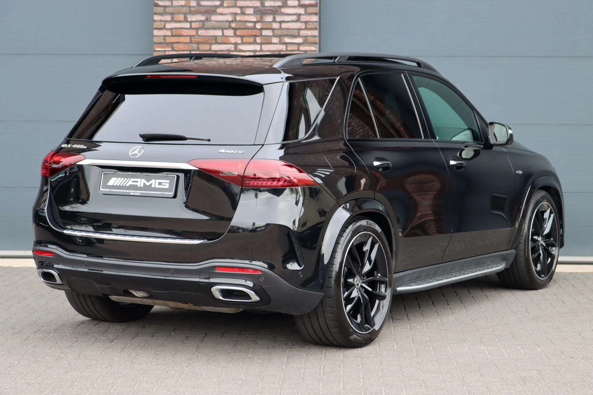 Hoofdafbeelding Mercedes-Benz GLE