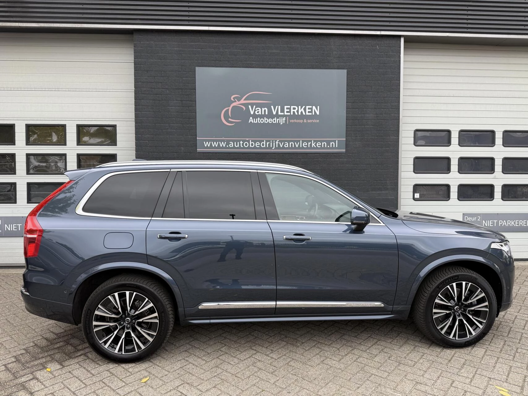 Hoofdafbeelding Volvo XC90