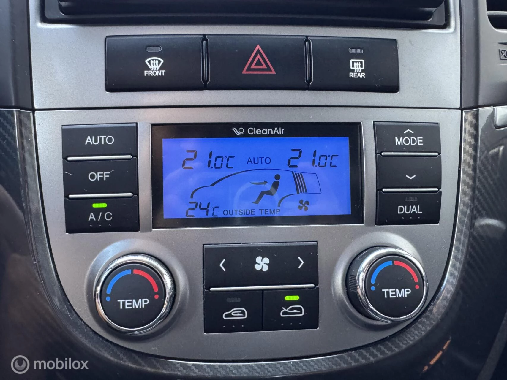 Hoofdafbeelding Hyundai Santa Fe