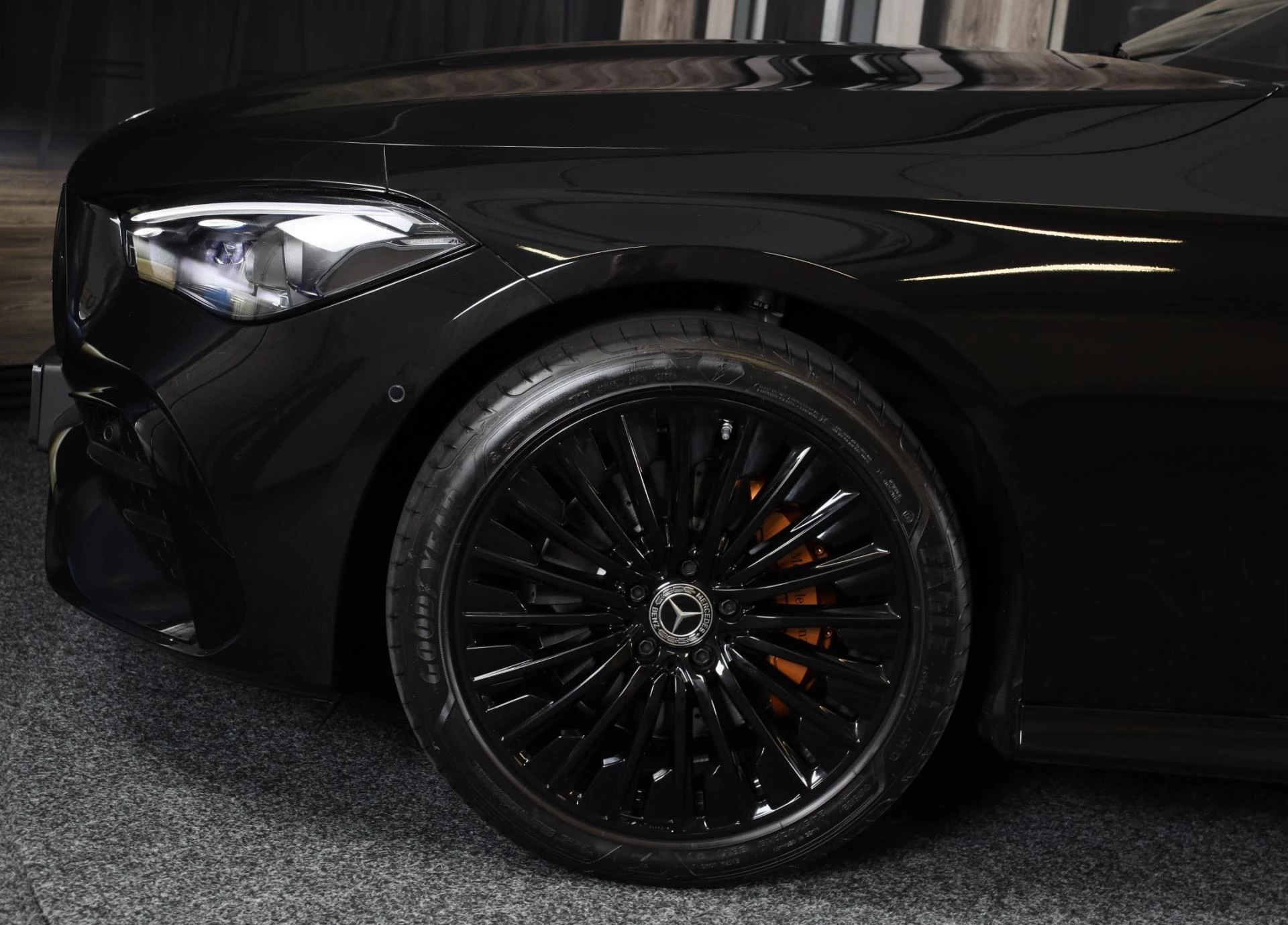 Hoofdafbeelding Mercedes-Benz CLE