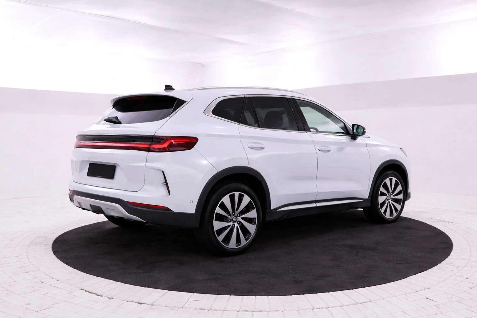 Hoofdafbeelding BYD SEAL U