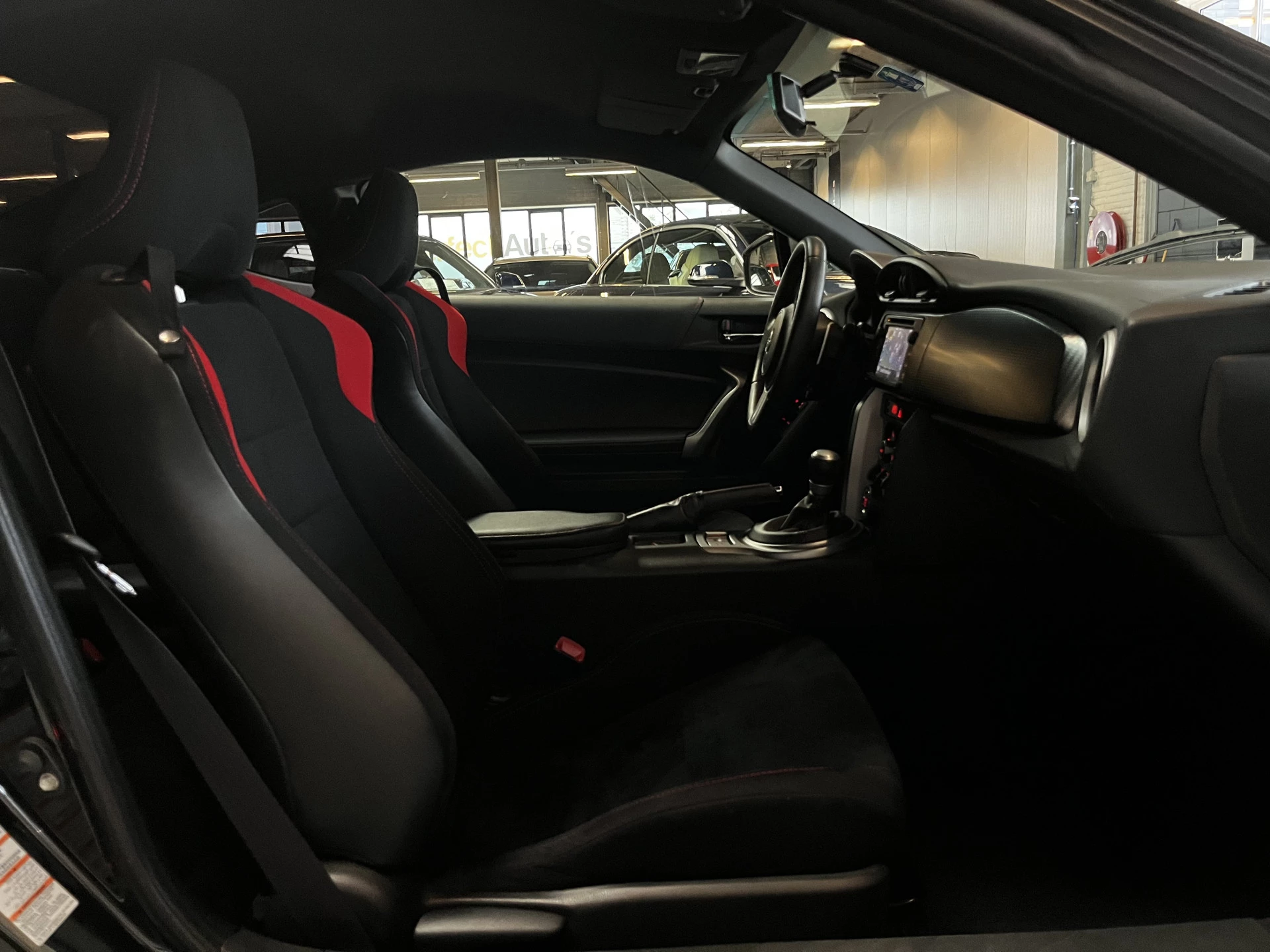 Hoofdafbeelding Toyota GT86