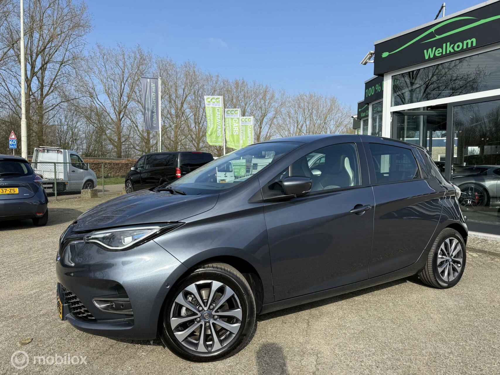 Hoofdafbeelding Renault ZOE