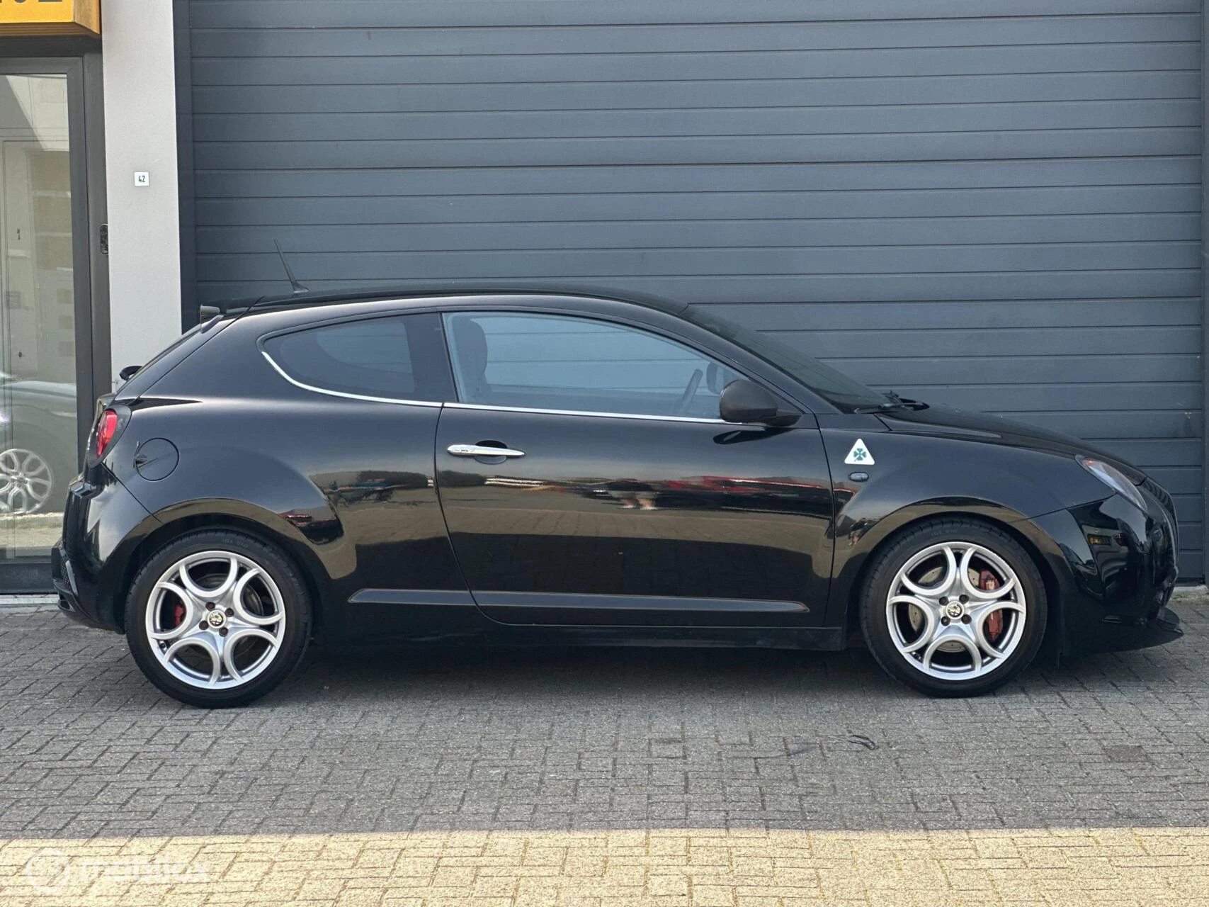 Hoofdafbeelding Alfa Romeo MiTo