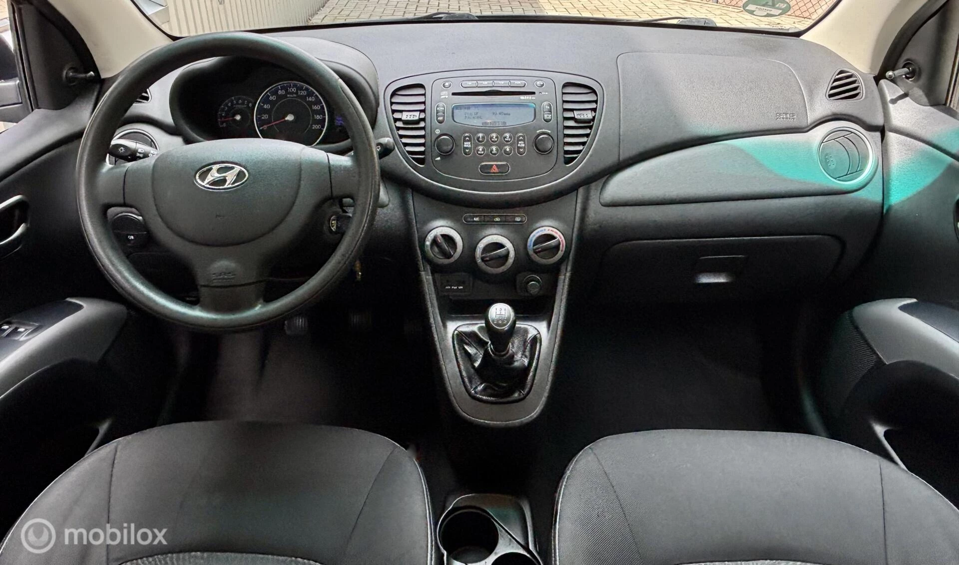 Hoofdafbeelding Hyundai i10