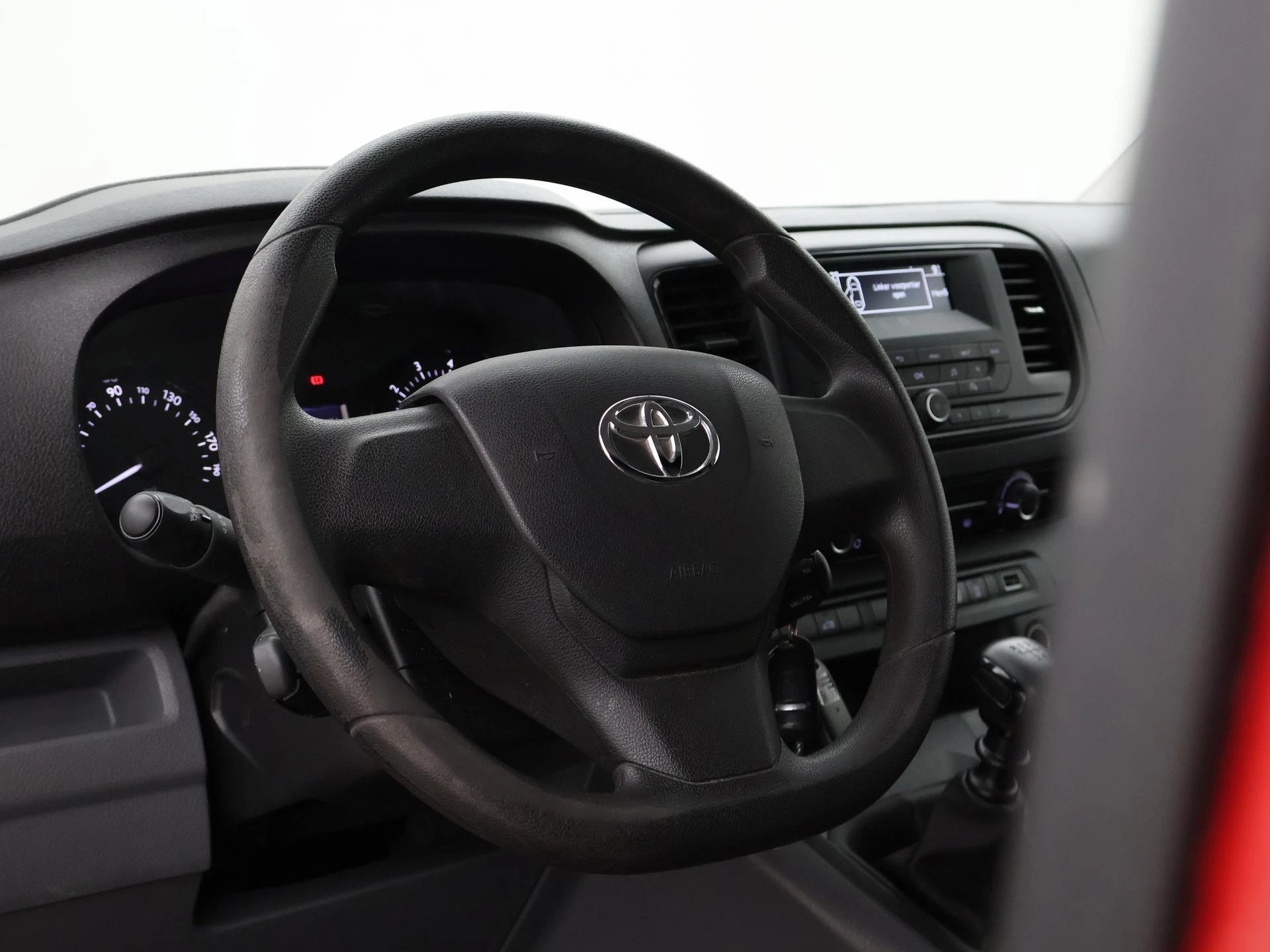 Hoofdafbeelding Toyota ProAce