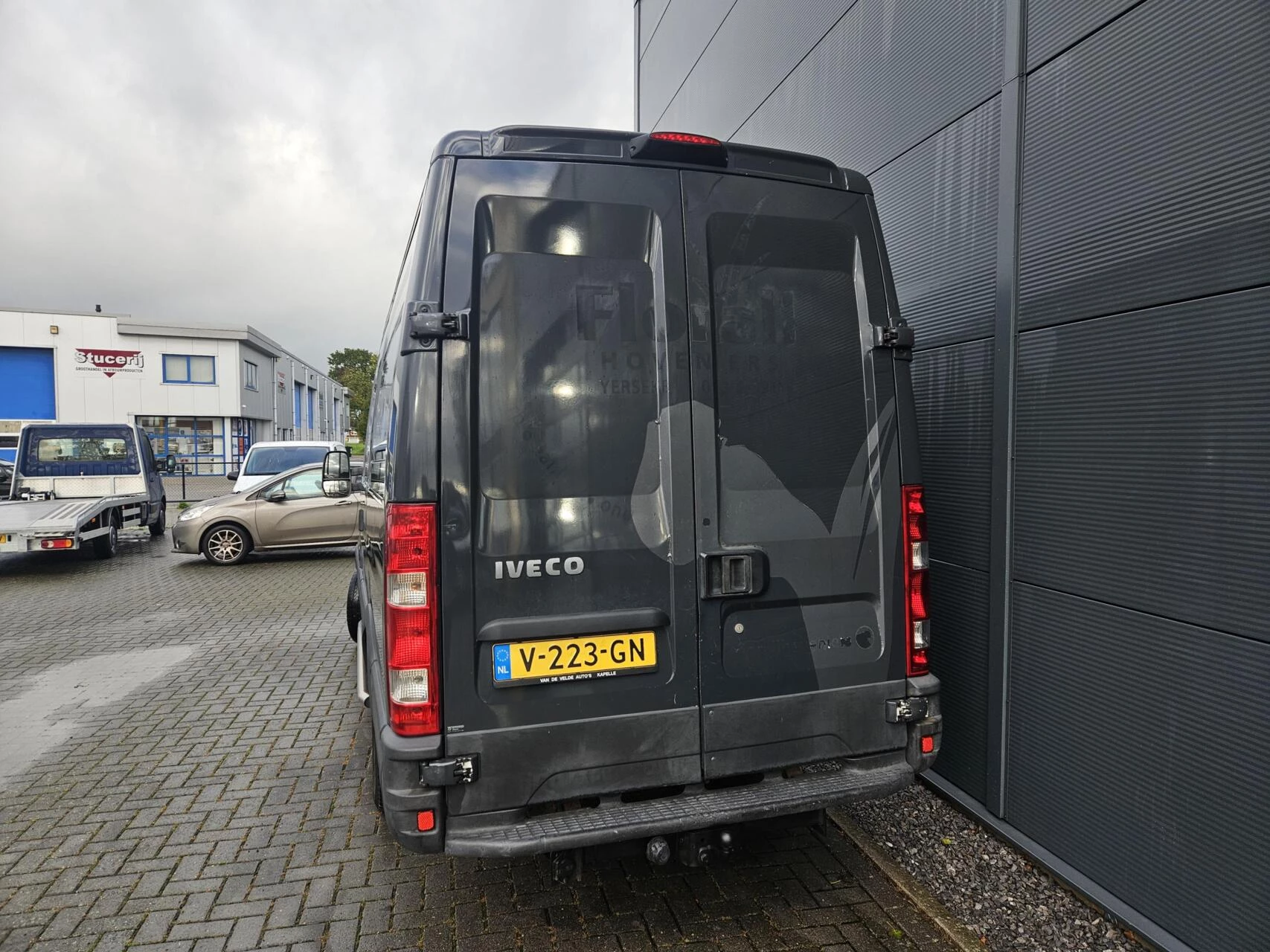 Hoofdafbeelding Iveco Daily
