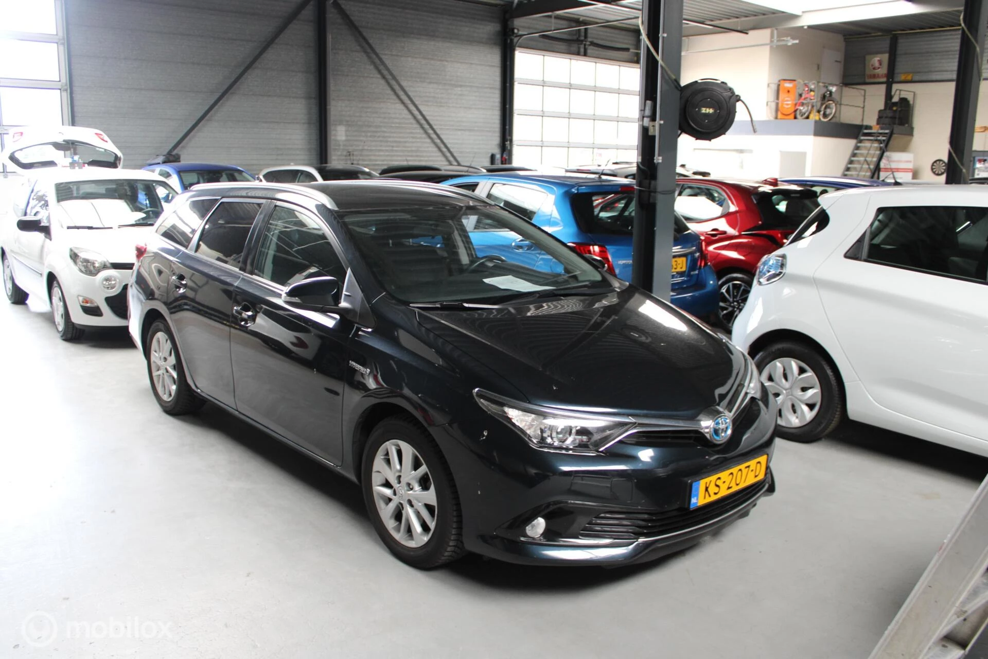 Hoofdafbeelding Kia Rio