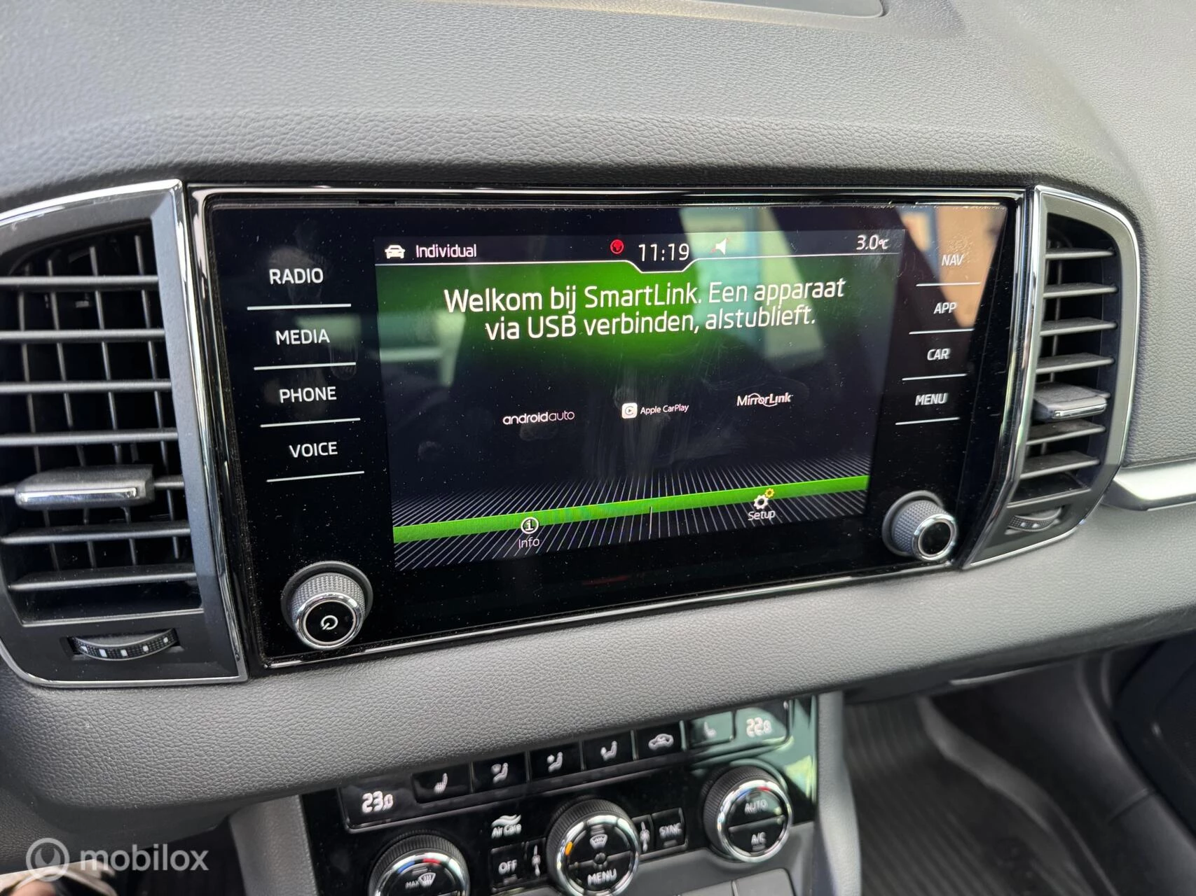 Hoofdafbeelding Škoda Karoq