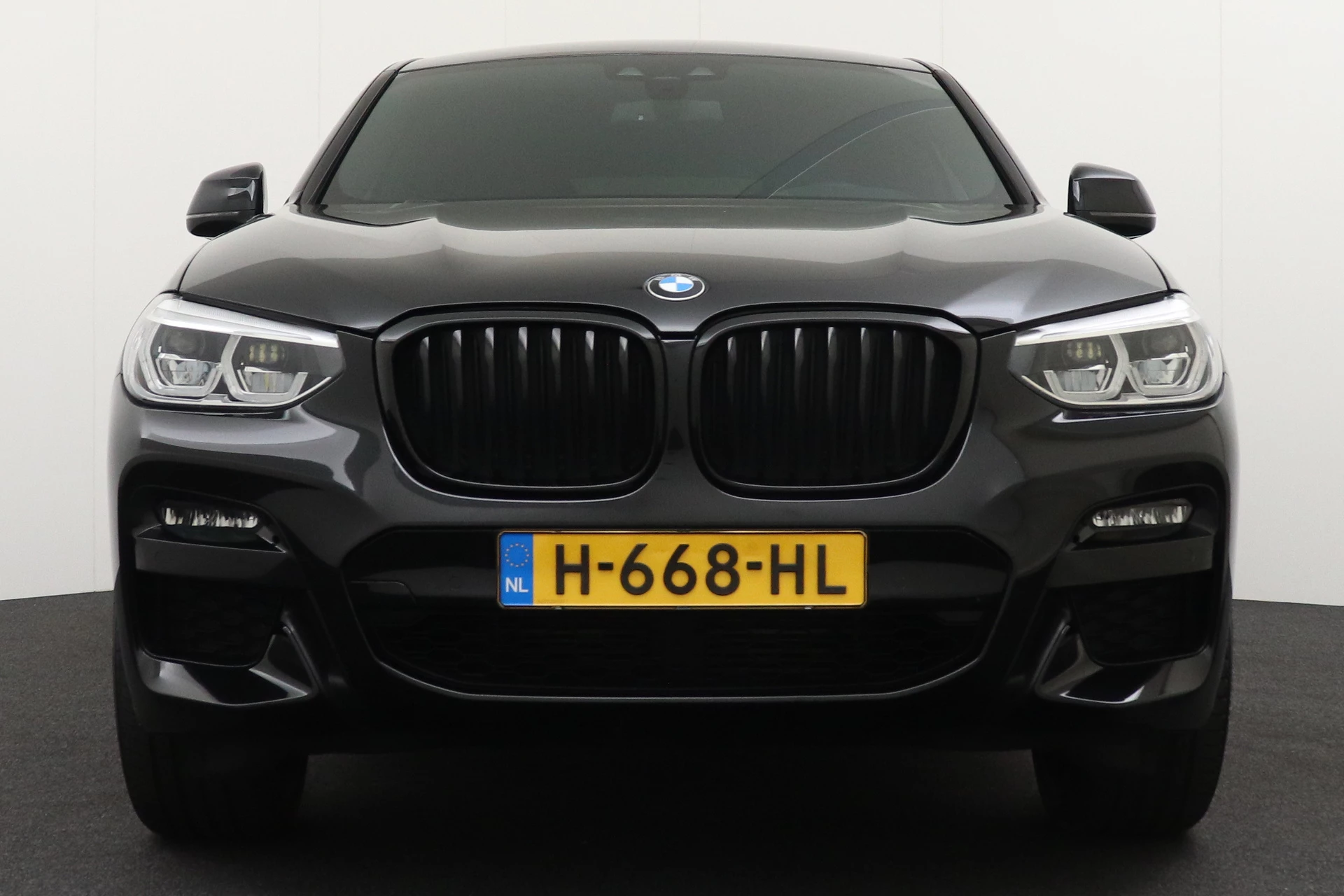 Hoofdafbeelding BMW X4